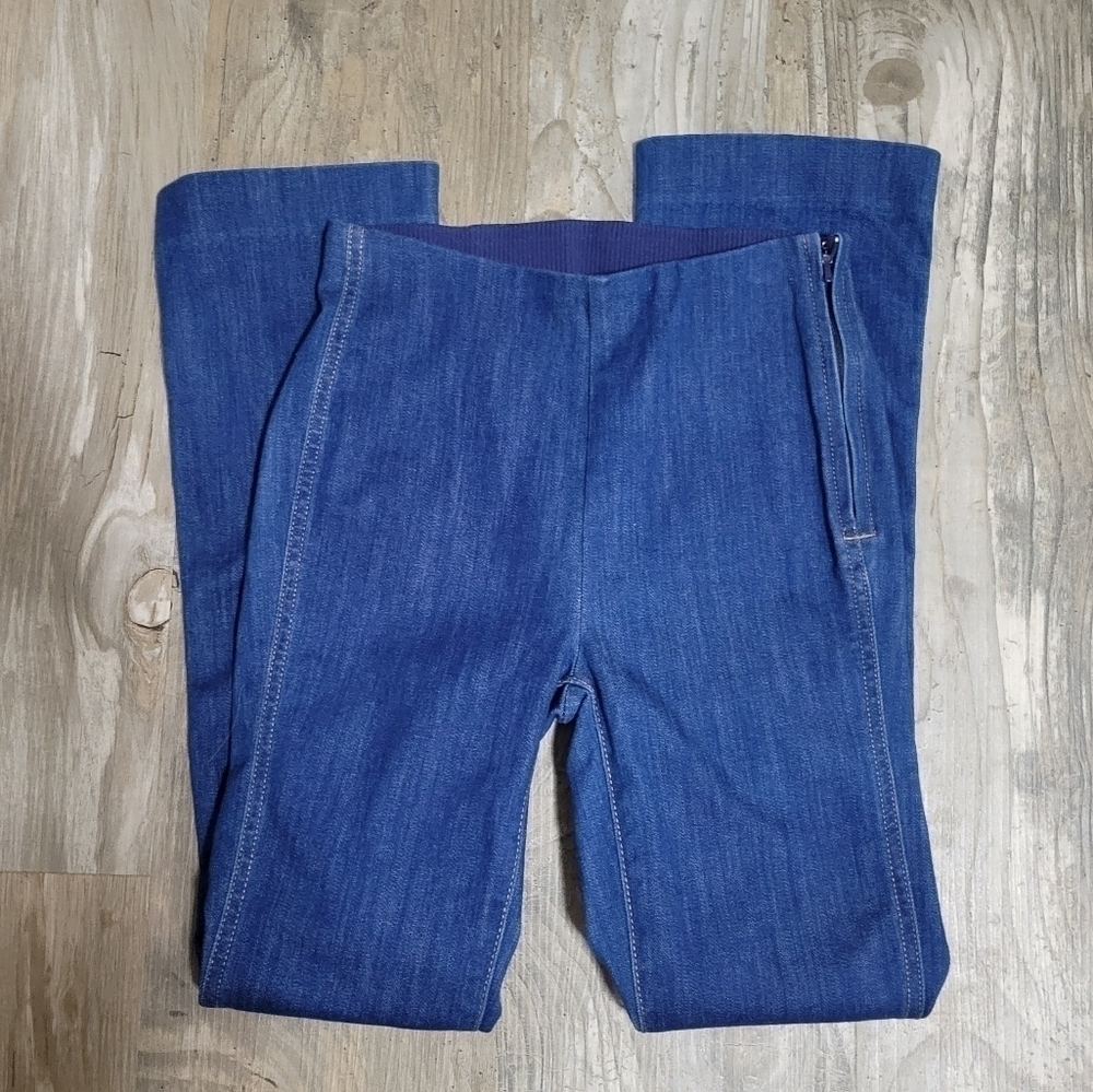 Lilly Pulitzer boot leg jeans size 00